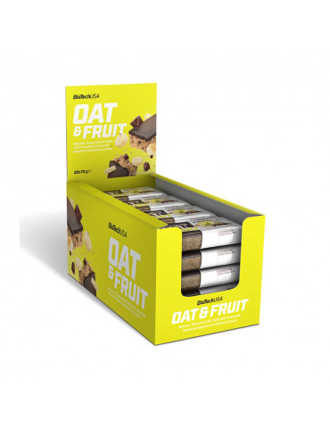 Oat Bar & Fruits (20x70g)