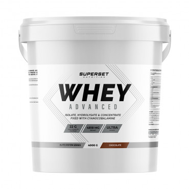 100% WHEY PROTEIN ADVANCED...