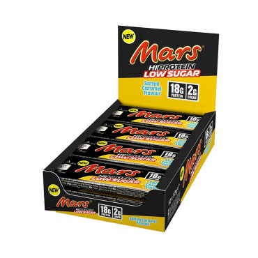 Mars high protein low sugar...