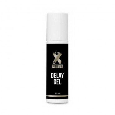 Delay gel (60 ml)