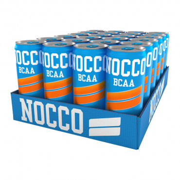 Opakowanie Nocco Napój BCAA...