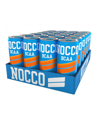 Pack de Nocco BCAA drink (24X330ml)