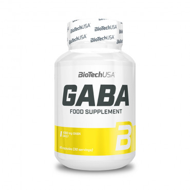 Gaba (60 kapsułek)