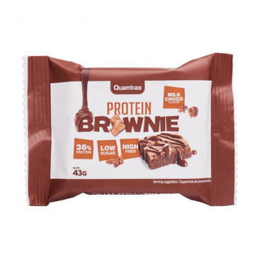 Protein brownie (43g)