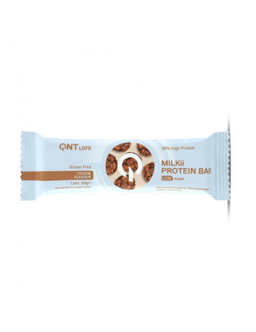 Milkii protein bar (60g) QNT