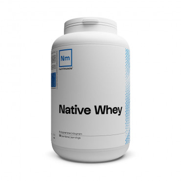 Whey Native Isolate (1kg)