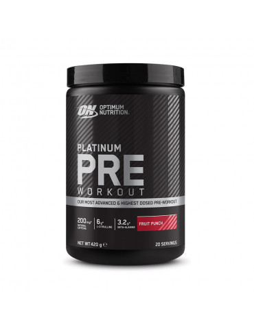 Platinum pre workout (420g) Optimum Nutrition