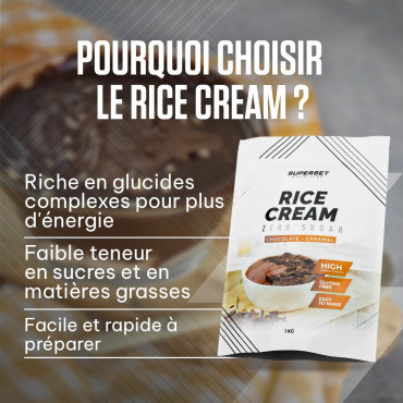 RICE CREAM (3x1KG)