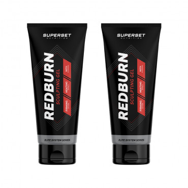 REDBURN GEL (2x200ML)