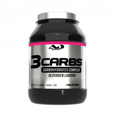 3 carboidrati (1 kg)