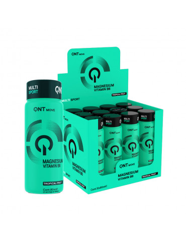 Magnesium sport (12x80ml)