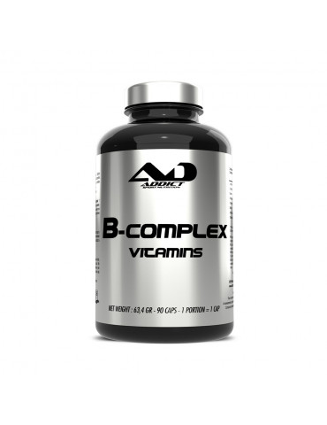 B-complex vitamins (90 caps)
