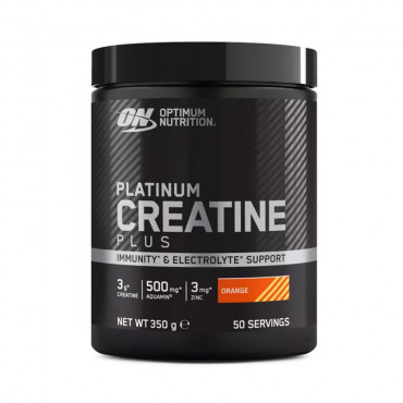 Platinum Creatine Plus (350g)