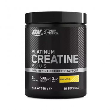 Platinum Creatine Plus (350g)