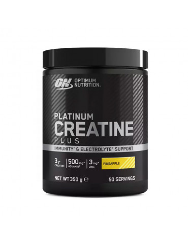 Platinum Creatine Plus (350g) Optimum Nutrition