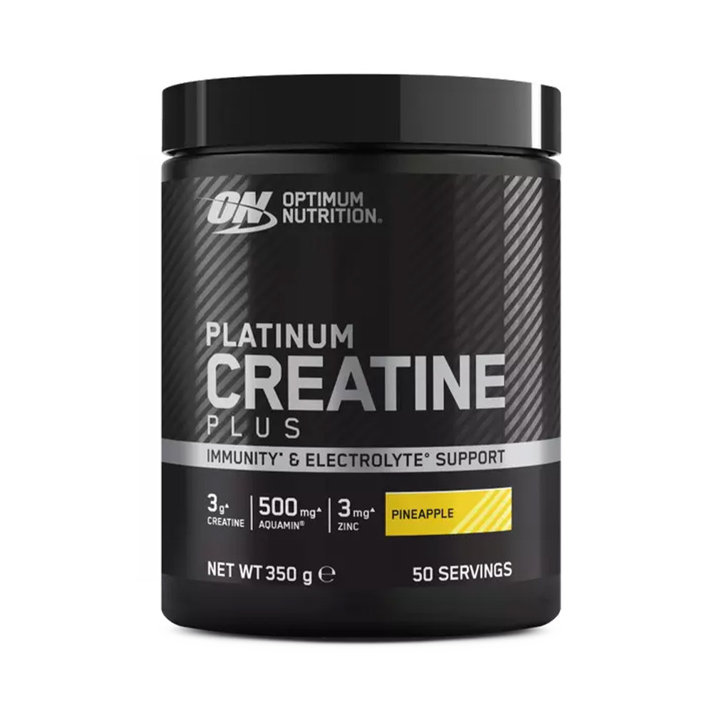 Optimum Nutrition Platinum Creatine Plus, Ananas 350 G (50 Portions) - Image 3