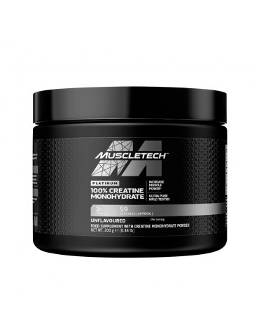 Platinum creatine (200g) Muscletech