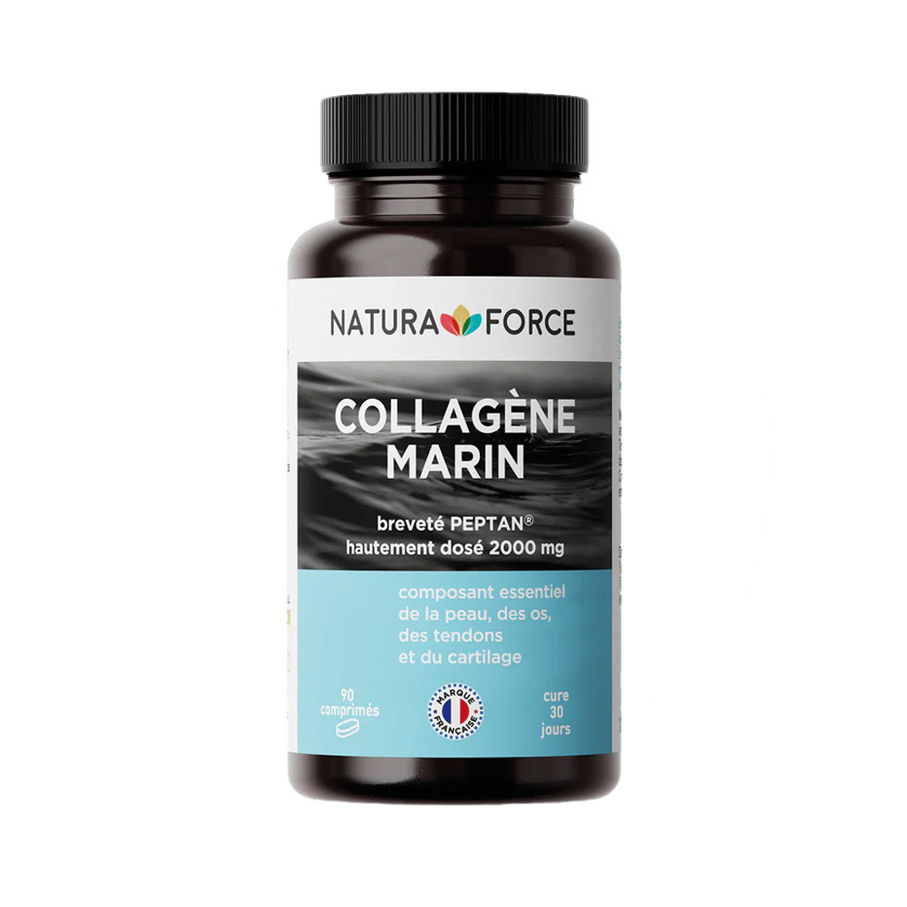 Visuel du produit : Natura Force Collagène marin (90 caps)
