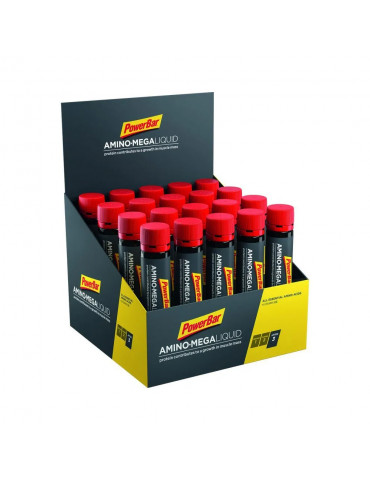 Amino Mega Liquid Ampoule (20x25ml)