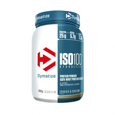 ISO-100 Hydrolyzed (932g)