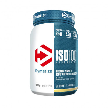 ISO-100 Hidrolisado (932g)
