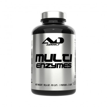 Multienzymes (90 kapsułek)