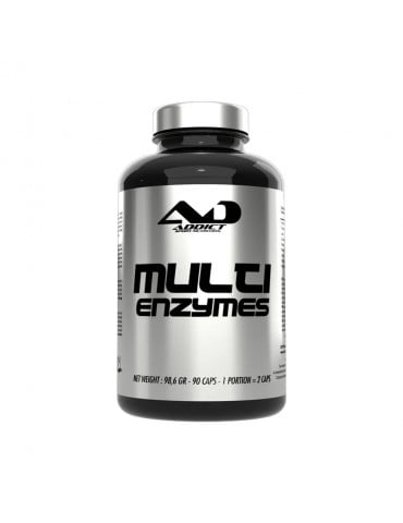 Multienzymes (90caps)