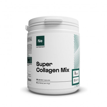 Super collagen mix (120 caps)
