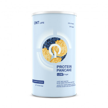 Protein pancake low sugar...