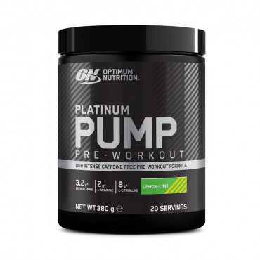 Preentreno Platinum Pump...
