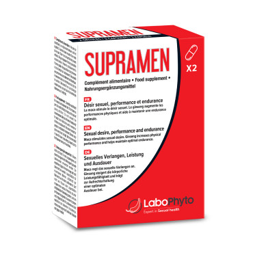 Supramen (2 caps)