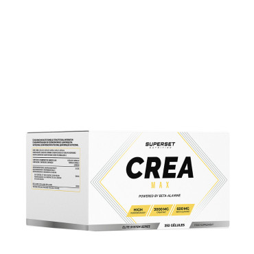 CREA MAX (252 cápsulas)