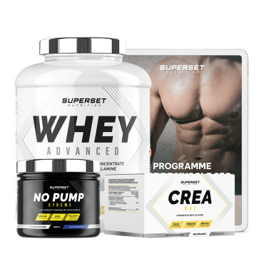 DRY MUSCLE PROGRAM - CONFIRMED