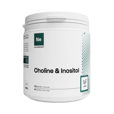 Cholina i inozytol (120 kaps)