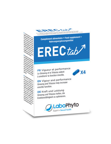Erectab (4 caps)