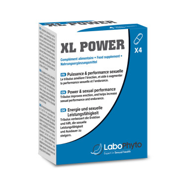 XL-Power (4 Kapseln)