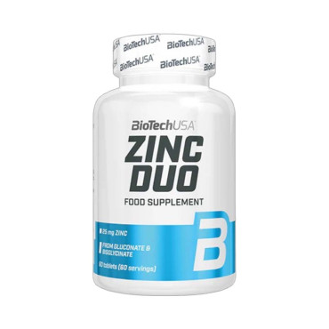 Zinc duo (60 kapsułek)