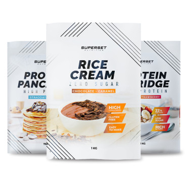 Morning Energy Trio –...