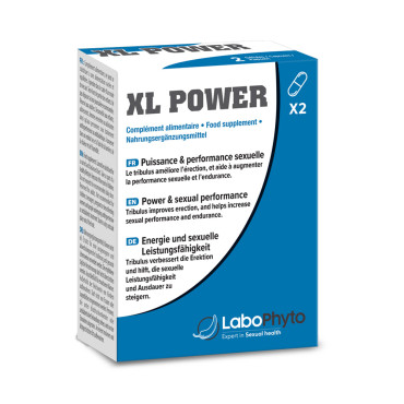 XL power (2 doppen)