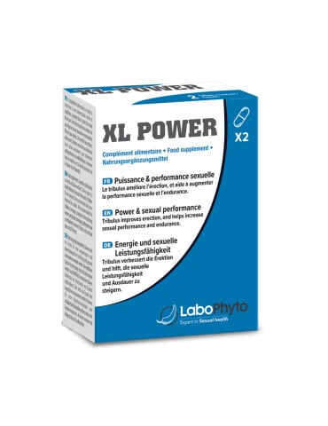 XL power (2 caps)