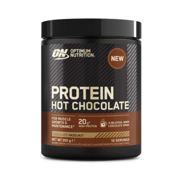 Chocolate quente proteico...