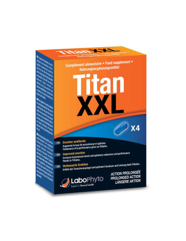 Titan XXL (4 caps)