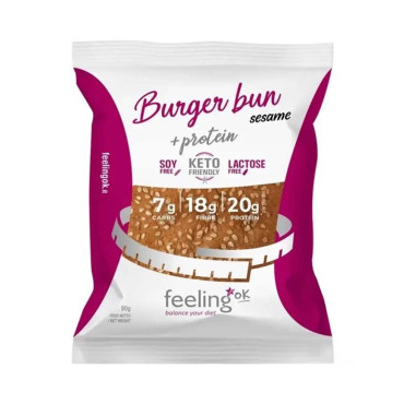 Panino per hamburger (80 g)