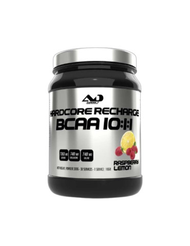 Hardcore recharge BCAA 10:1:1 (300g) Addict Sport Nutrition