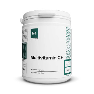 Multivitamines C+ (60caps)