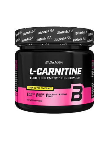 L-Carnitine flavoured drink powder (150g)