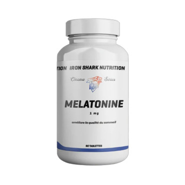 Melatonina (60 comprimidos)