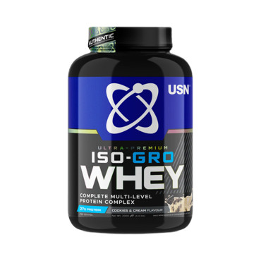 Serwatka Iso-gro (2kg)