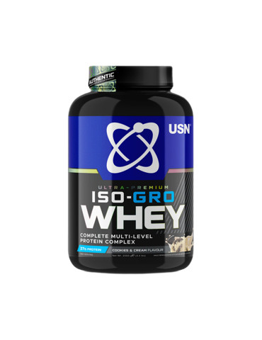 Iso-gro whey (2kg) USN