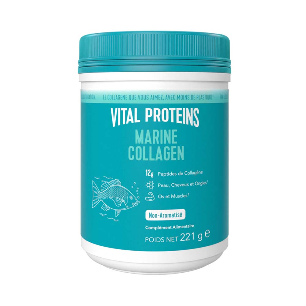 Visuel du produit : Marine collagen (221g)